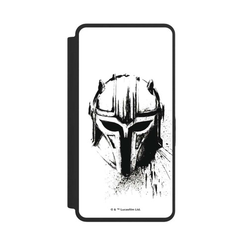 Samsung Galaxy S26 Ultra NIVOflip Armorer Black and White