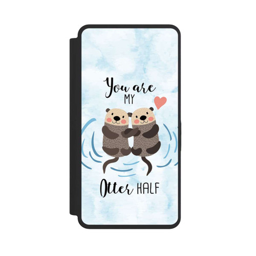 Samsung Galaxy S26 Ultra NIVOflip YOU ARE MY OTTER HALF