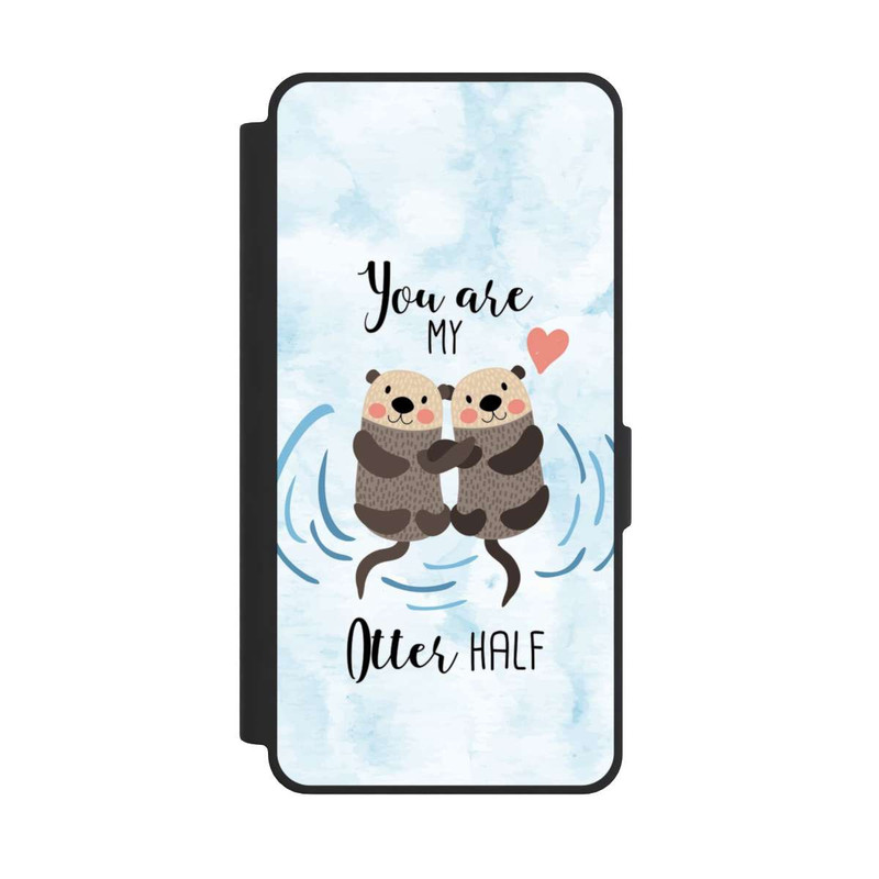 Galaxy S26 Ultra NIVOflip YOU ARE MY OTTER HALF