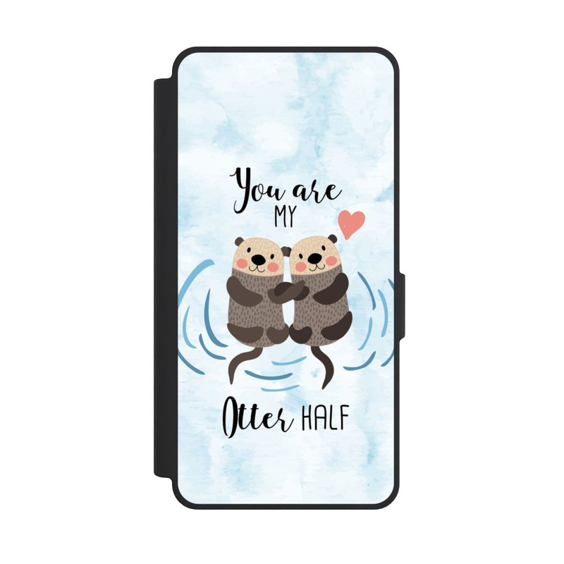 Galaxy S26 Ultra NIVOflip YOU ARE MY OTTER HALF
