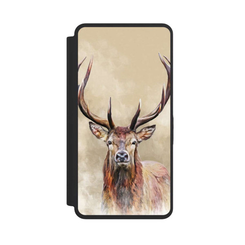 Samsung Galaxy S26 Ultra NIVOflip Drawn Deer