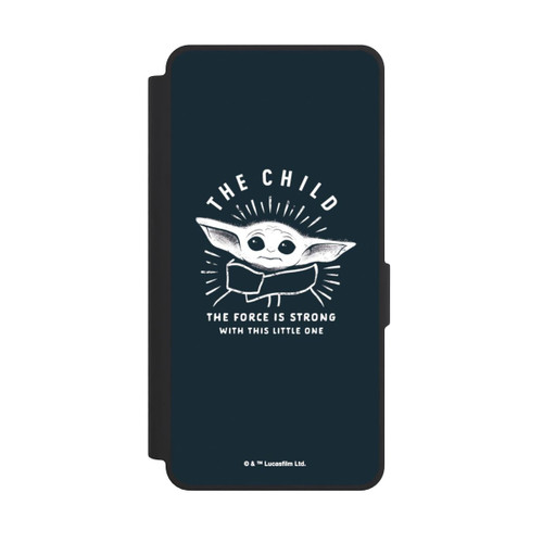 Samsung Galaxy S26 Ultra NIVOflip The Child - The Force Is Strong