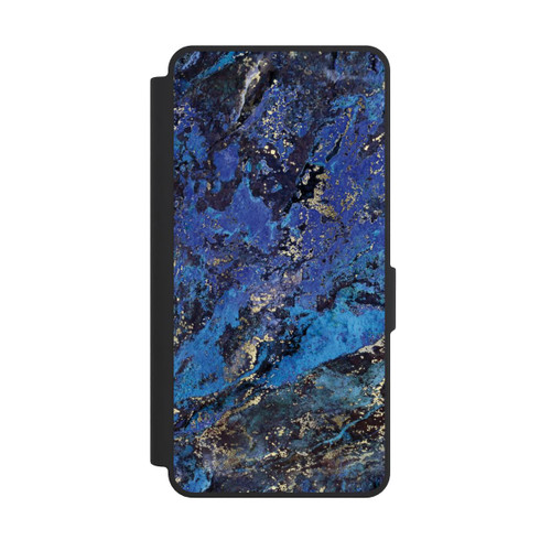 Samsung Galaxy S26 Ultra NIVOflip Lapis aspect doré sans couture