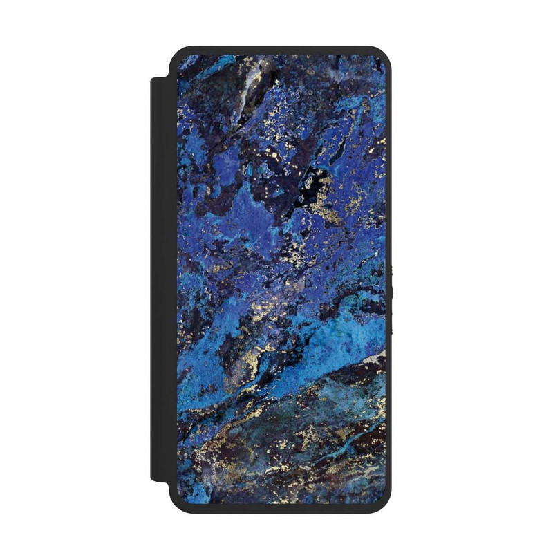 Galaxy S26 Ultra NIVOflip Lapislazuli blau und gold