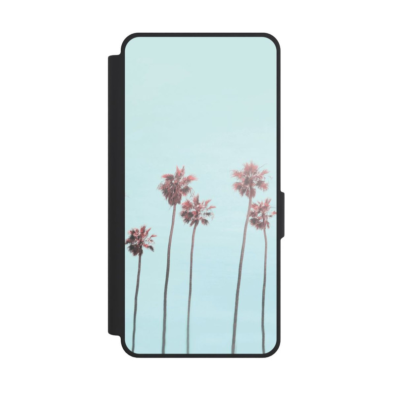 Galaxy S26 Ultra NIVOflip Hellrosa Strandpalme Paradies