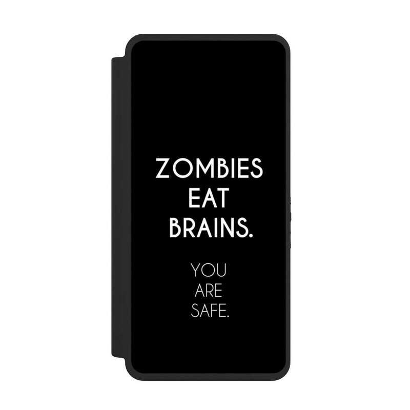 Galaxy S26 Ultra NIVOflip Zombies eat brains