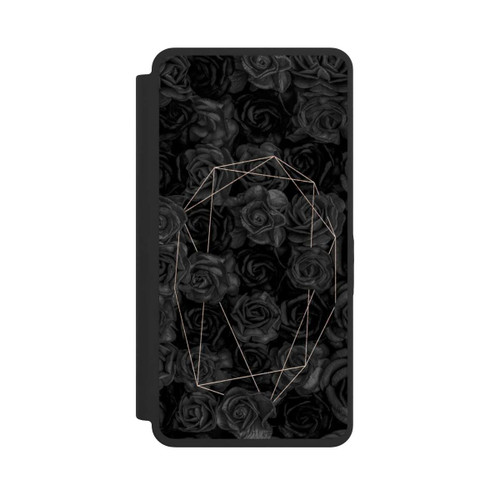 Samsung Galaxy S26 Ultra NIVOflip Black Roses