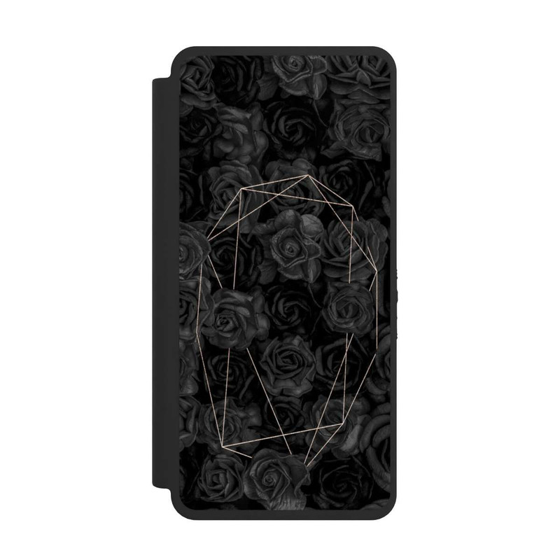 Galaxy S26 Ultra NIVOflip Schwarze Rosen