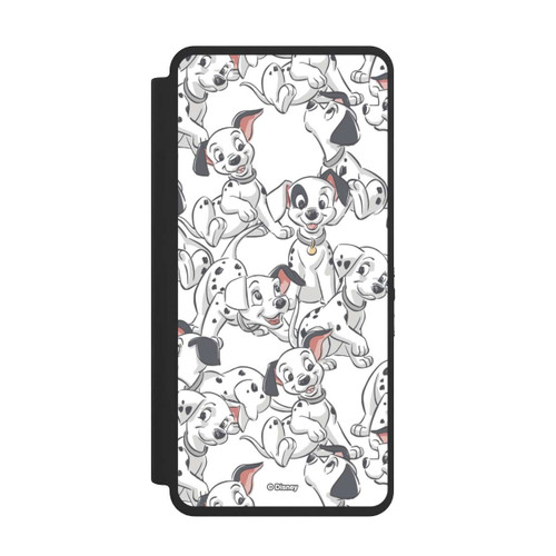 Samsung Galaxy S26 Ultra NIVOflip 101 Dalmatiner Pattern