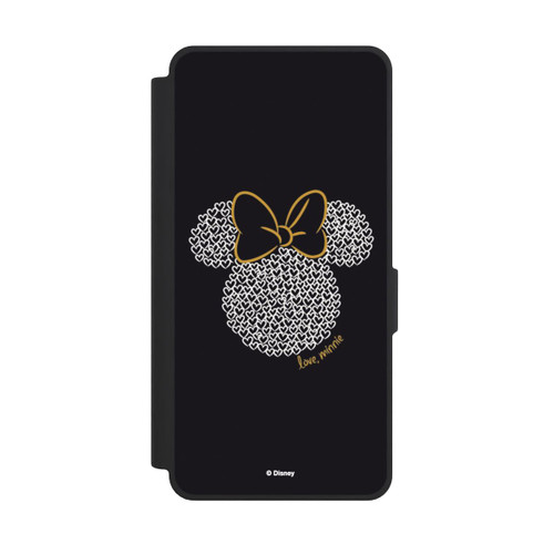 Samsung Galaxy S26 Ultra NIVOflip Minnie Noir et Blanc