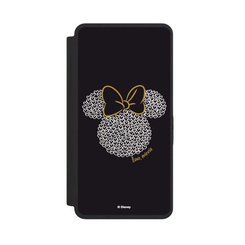 Samsung Galaxy S26 Ultra NIVOflip Minnie Black and White
