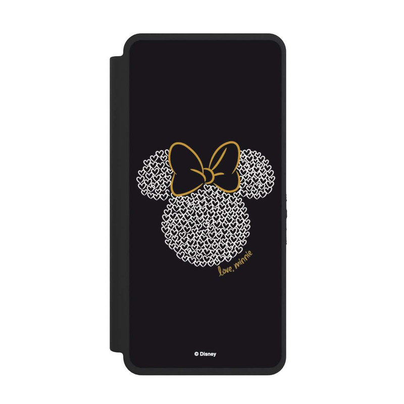 Galaxy S26 Ultra NIVOflip Minnie Black and White