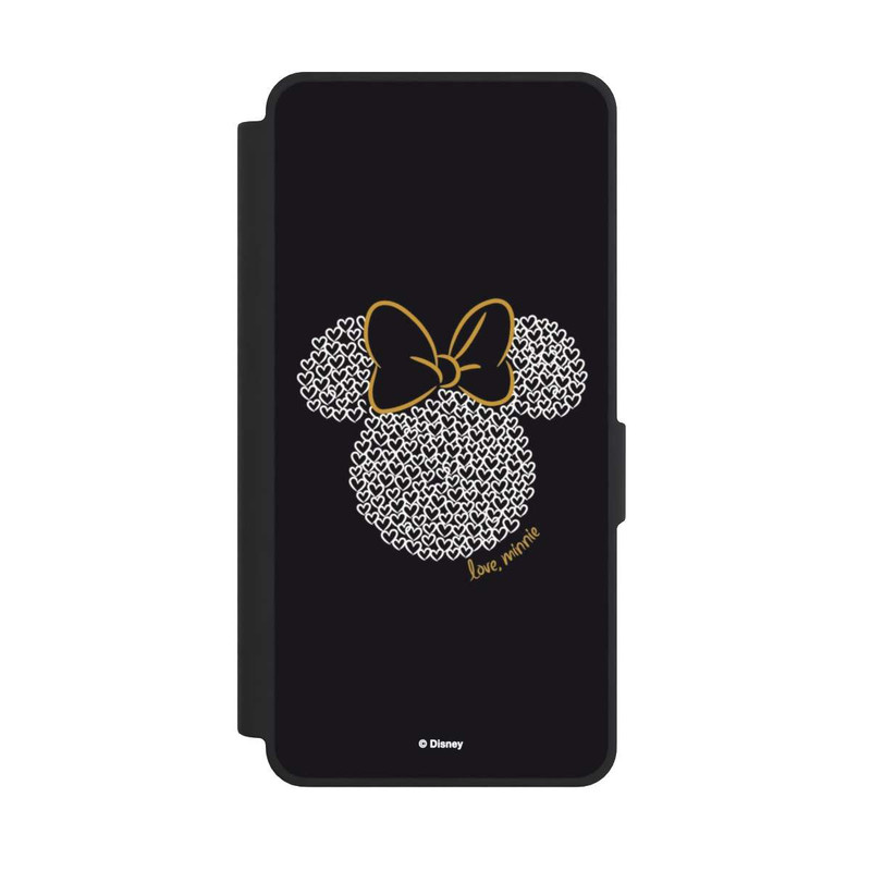 Galaxy S26 Ultra NIVOflip Minnie Noir et Blanc