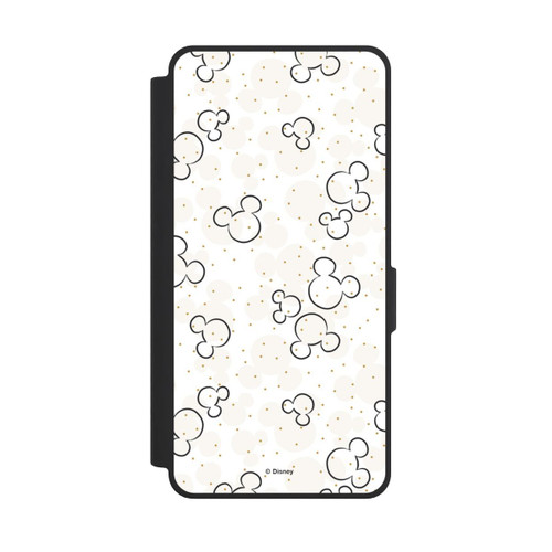 Samsung Galaxy S26 Ultra NIVOflip Golden Micky Pattern