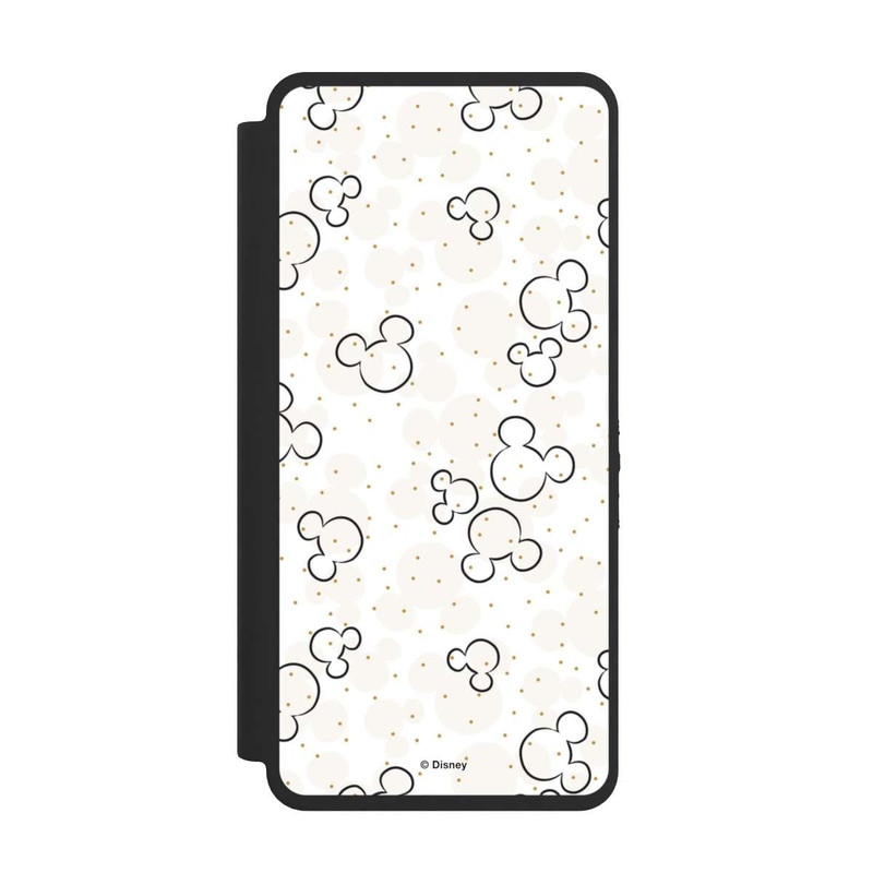 Galaxy S26 Ultra NIVOflip Golden Micky Pattern