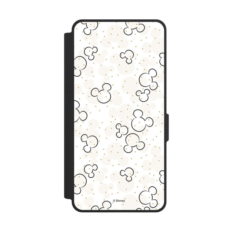 Galaxy S26 Ultra NIVOflip Golden Micky Pattern