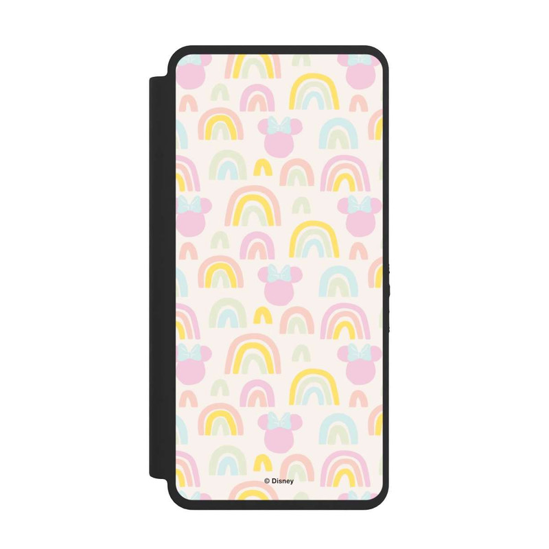 Galaxy S26 Ultra NIVOflip Minnie Regenbogen Muster