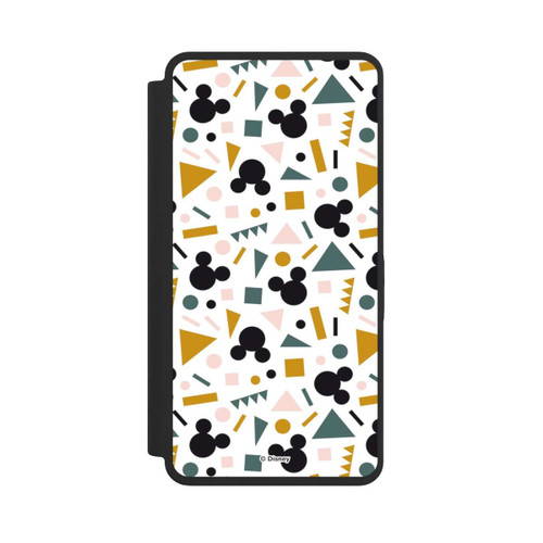 Samsung Galaxy S26 Ultra NIVOflip Mickey Geometric Pattern