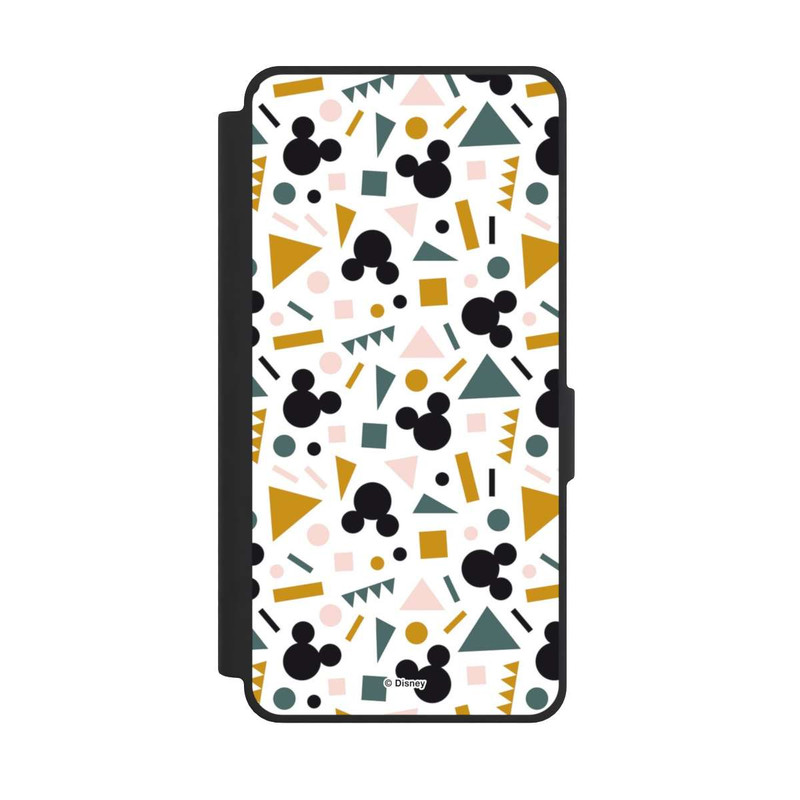 Galaxy S26 Ultra NIVOflip Mickey Geometric Pattern