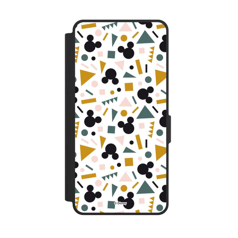 Galaxy S26 Ultra NIVOflip Micky Geometric Pattern