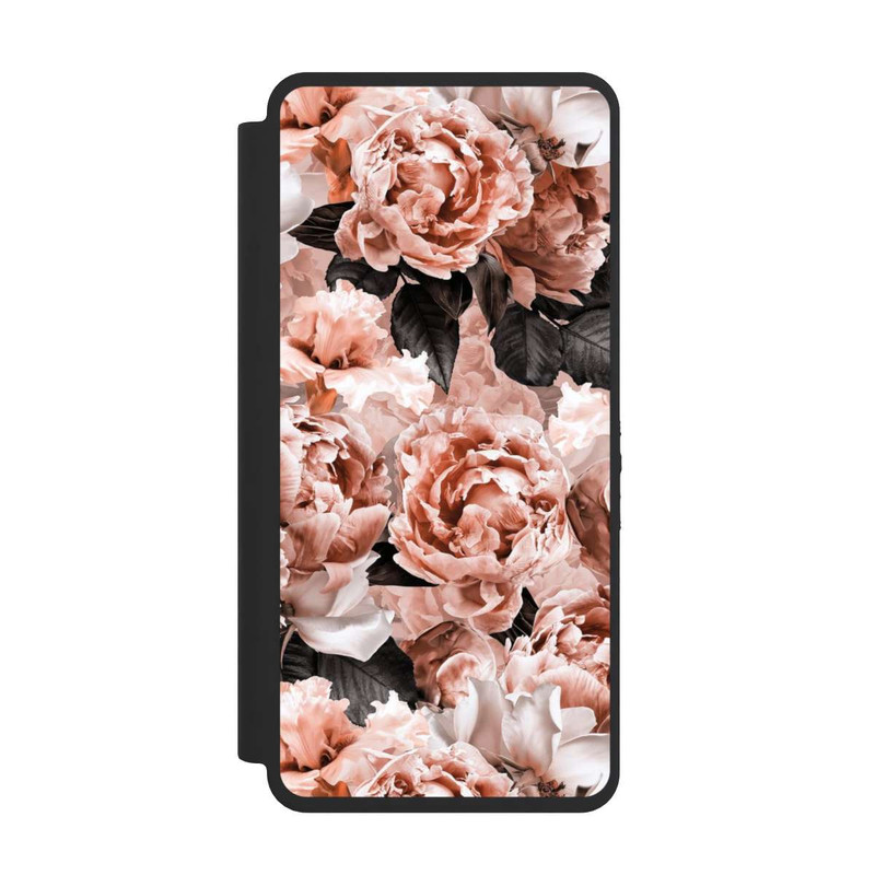 Galaxy S26 Ultra NIVOflip Papier Peint Fleur Vintage
