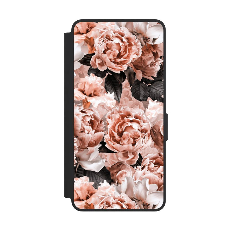Galaxy S26 Ultra NIVOflip Vintage Blumentapete