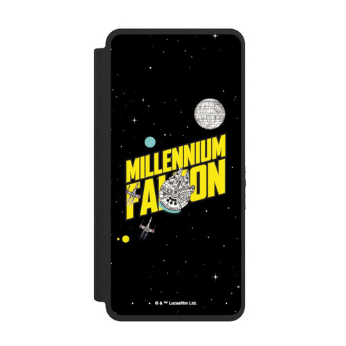 Samsung Galaxy S26 Ultra NIVOflip Millenium Falcon