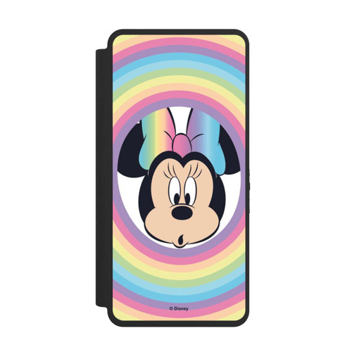Samsung Galaxy S26 Ultra NIVOflip Minnie Rainbow Circle