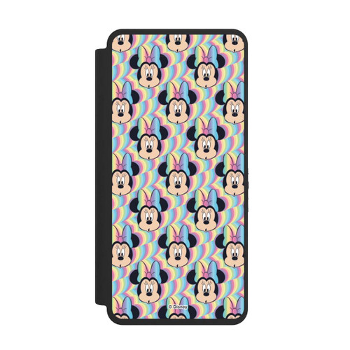 Samsung Galaxy S26 Ultra NIVOflip Minnie Rainbow Faces