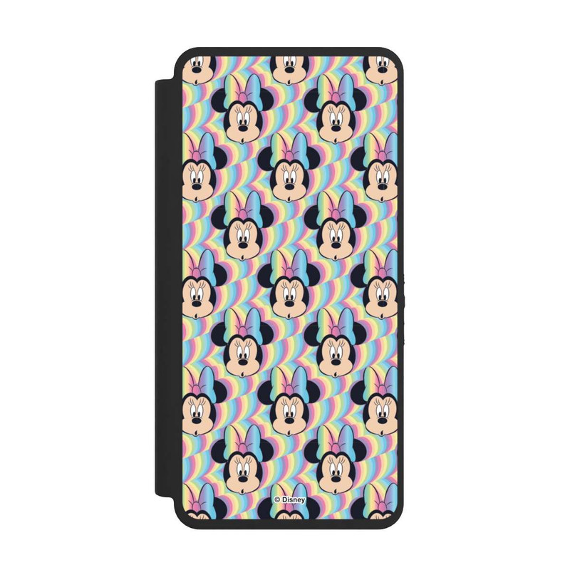 Galaxy S26 Ultra NIVOflip Minnie Rainbow Faces