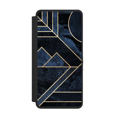 Samsung Galaxy S26 Ultra NIVOflip Moderner Golddruck
