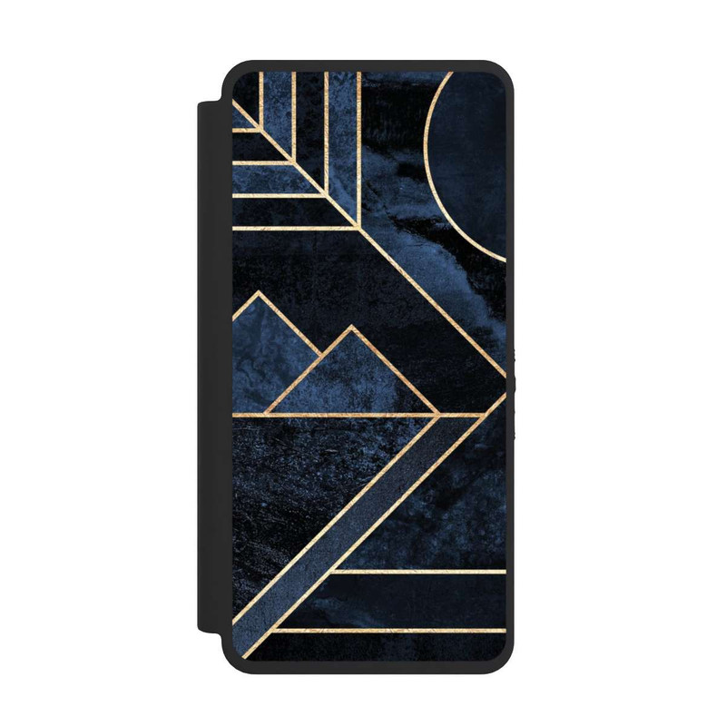 Galaxy S26 Ultra NIVOflip Moderner Golddruck
