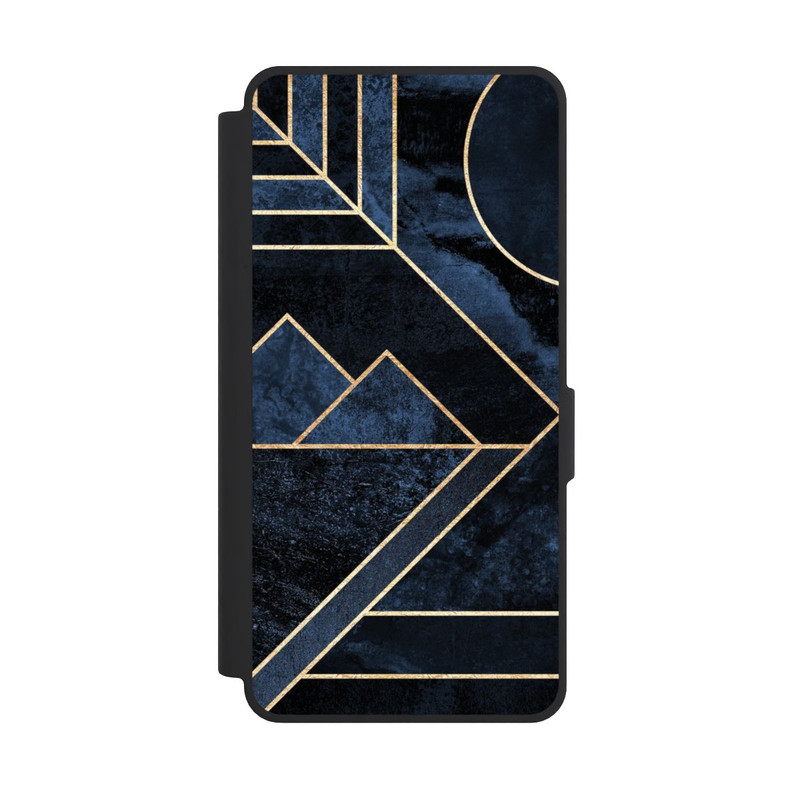 Galaxy S26 Ultra NIVOflip Moderner Golddruck