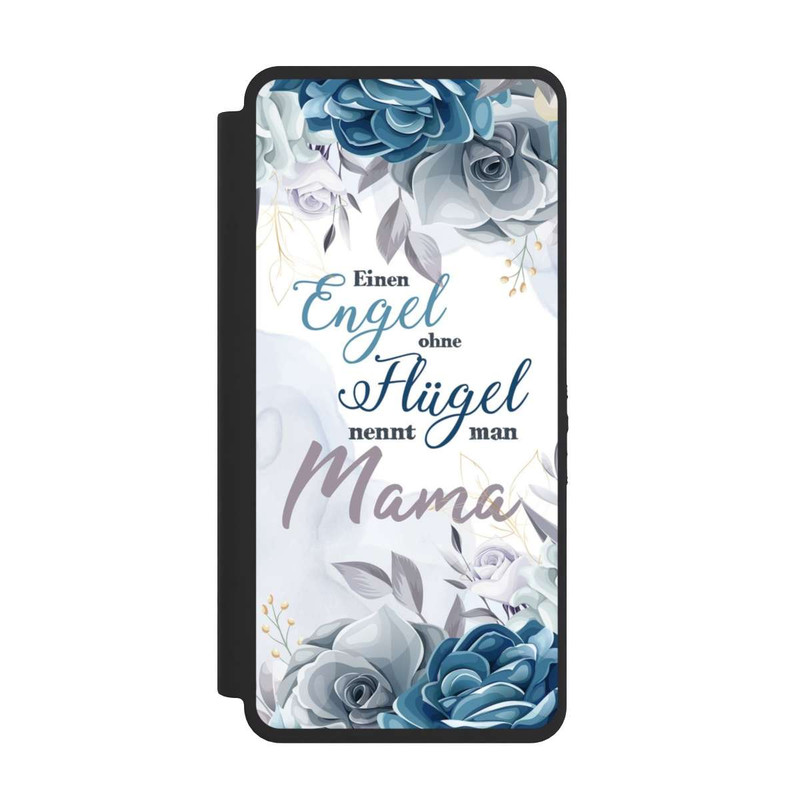 Galaxy S26 Ultra NIVOflip Engel Mama Blumen