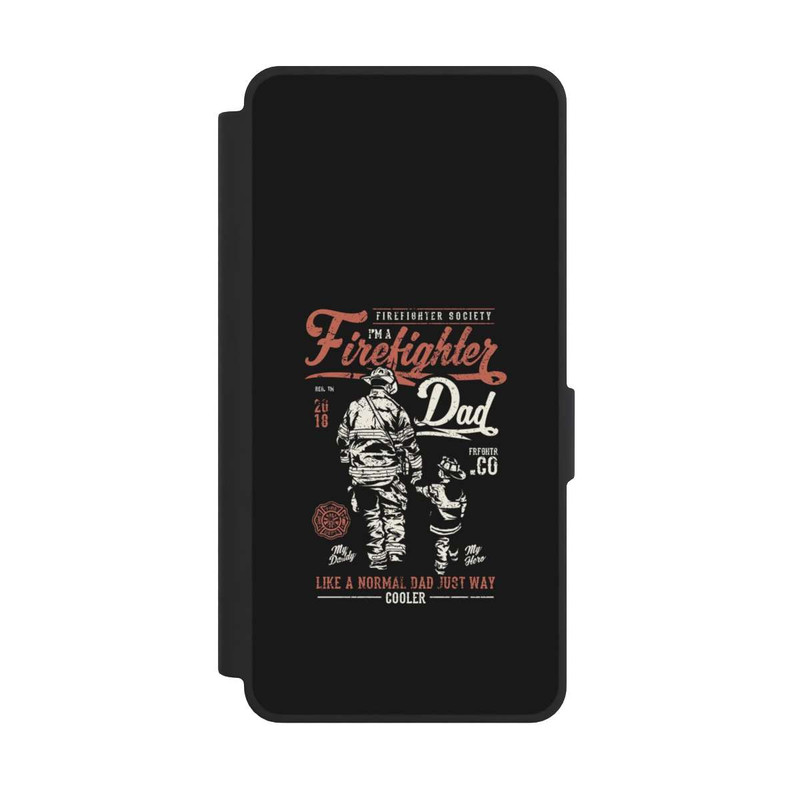 Galaxy S26 Ultra NIVOflip Firefighter World