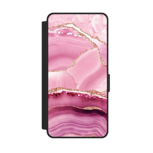 Samsung Galaxy S26 Ultra NIVOflip Mermaid Marble Pink