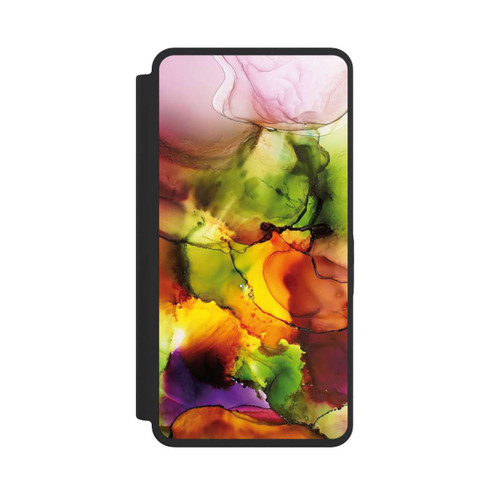 Samsung Galaxy S26 Ultra NIVOflip Water colour spring