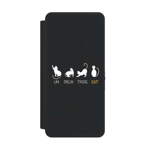 Samsung Galaxy S26 Ultra NIVOflip Un Deux Trois Cat