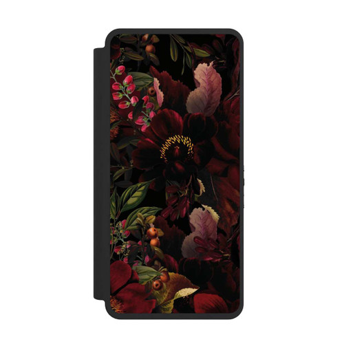 Samsung Galaxy S26 Ultra NIVOflip Dunkle Blumenwiese