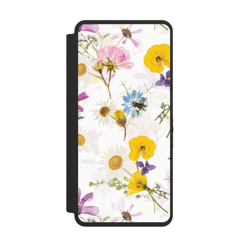 Galaxy S26 Ultra NIVOflip Wildblumen Wandtapete