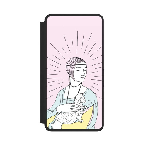 Samsung Galaxy S26 Ultra NIVOflip The Lady With An Ermin