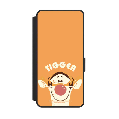 Samsung Galaxy S26 Ultra NIVOflip Tigger Close up