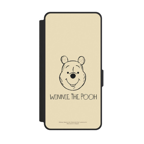 Samsung Galaxy S26 Ultra NIVOflip Winnie the Pooh The Grin 