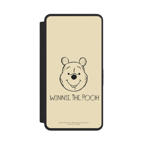 Samsung Galaxy S26 Ultra NIVOflip Winnie the Pooh The Grin 