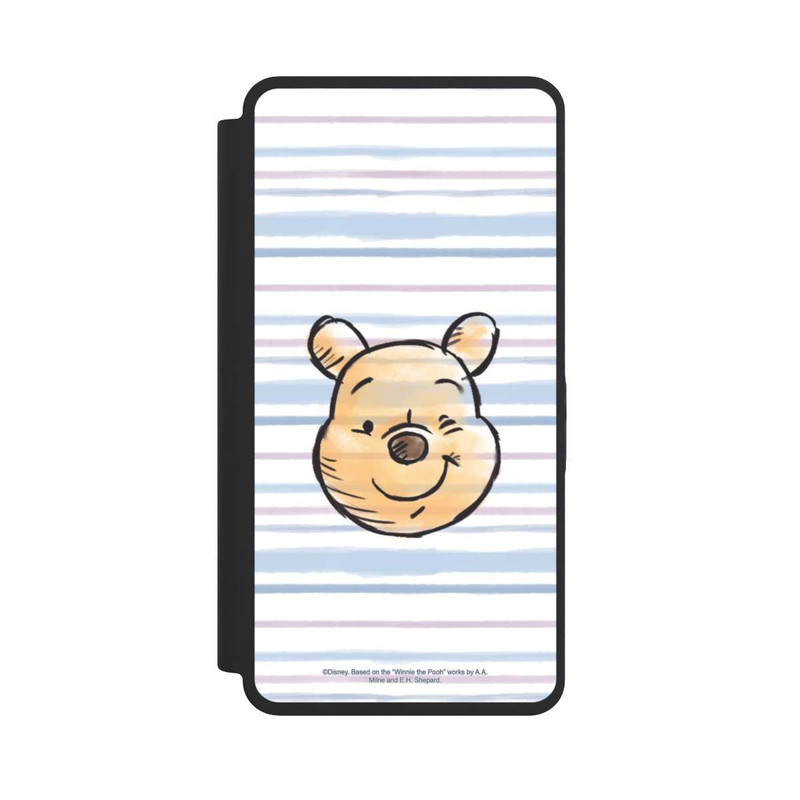 Galaxy S26 Ultra NIVOflip Winnie the Pooh on Stripes 