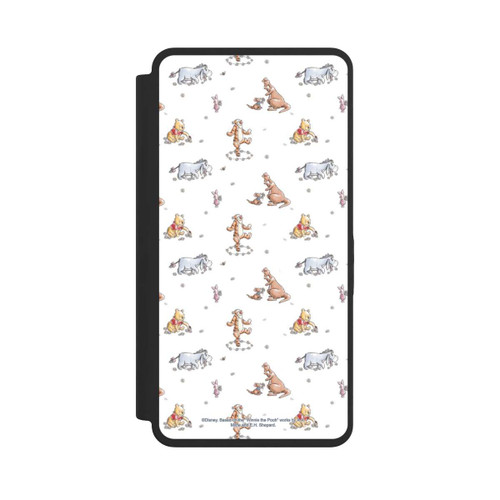 Samsung Galaxy S26 Ultra NIVOflip Winnie the Pooh and Friends Pattern