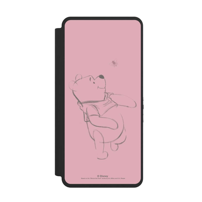 Galaxy S26 Ultra NIVOflip Winnie l'Ourson et Abeille