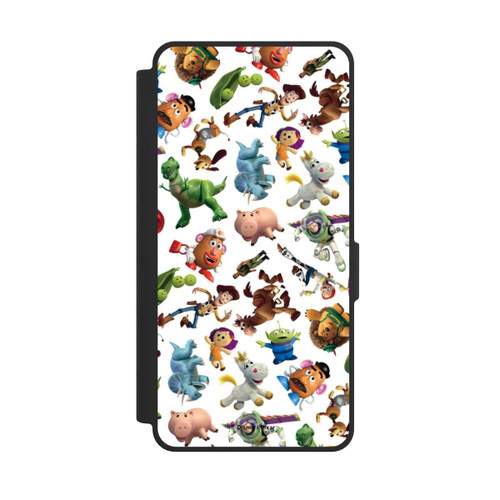 Samsung Galaxy S26 Ultra NIVOflip Toy Story-Muster 