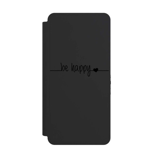 Samsung Galaxy S26 Ultra NIVOflip be happy transparent