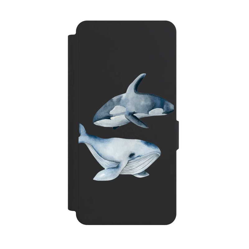Galaxy S26 Ultra NIVOflip Wale transparent